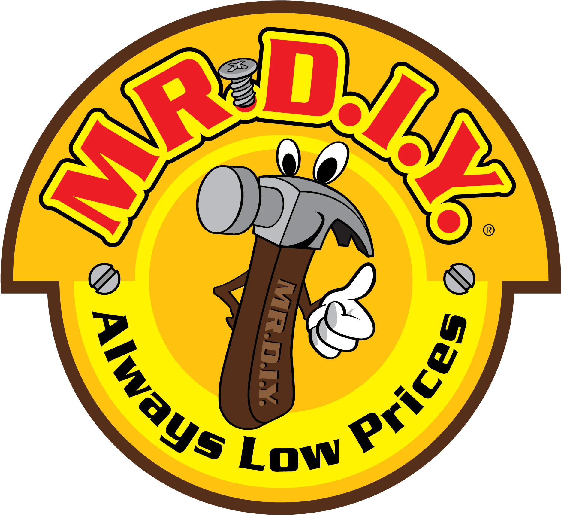 MR.DIY logo