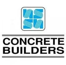 Concrete Builders logo