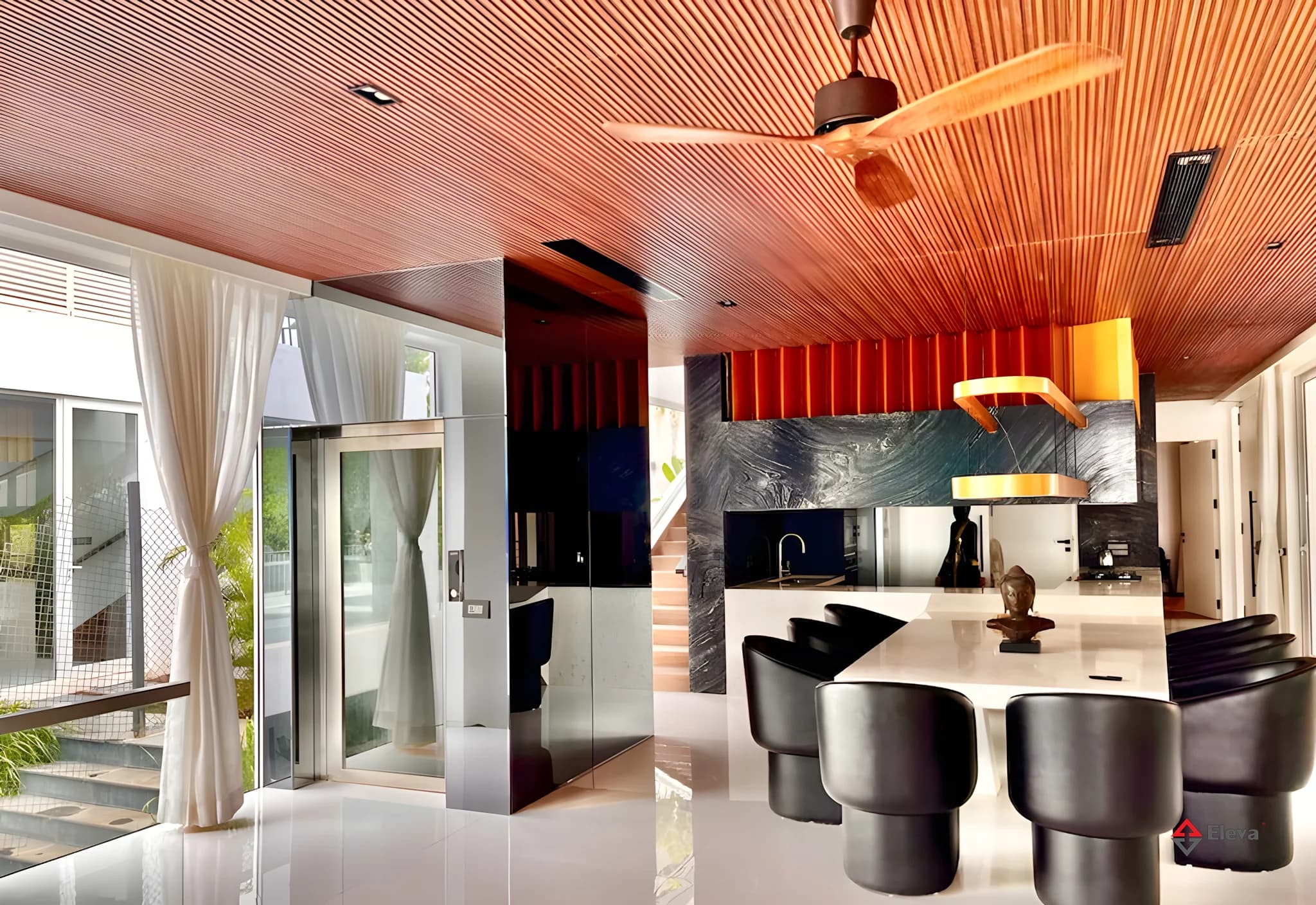 Passenger elevators for residential and commercial buildings. hero image