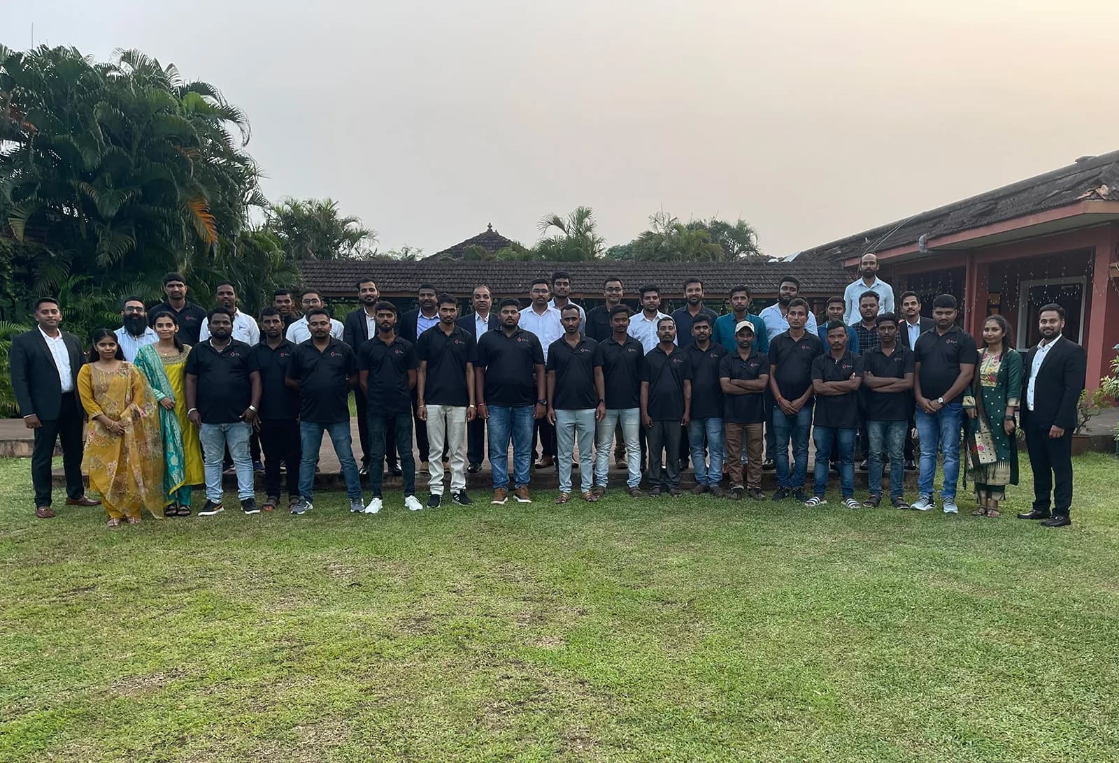 A calm, engineering-first company built for non-standard conditions. hero image