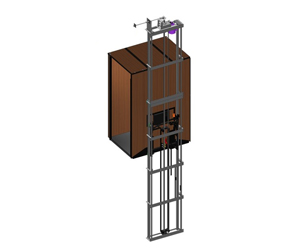 Emergency Manual Cabin Lowering